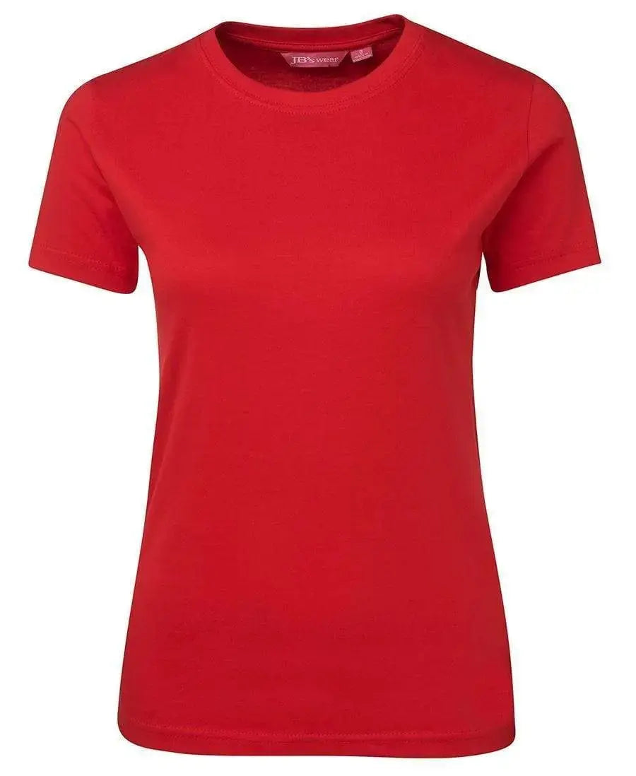 Cotton Ladies Tee 1LHT Metro Workwear.