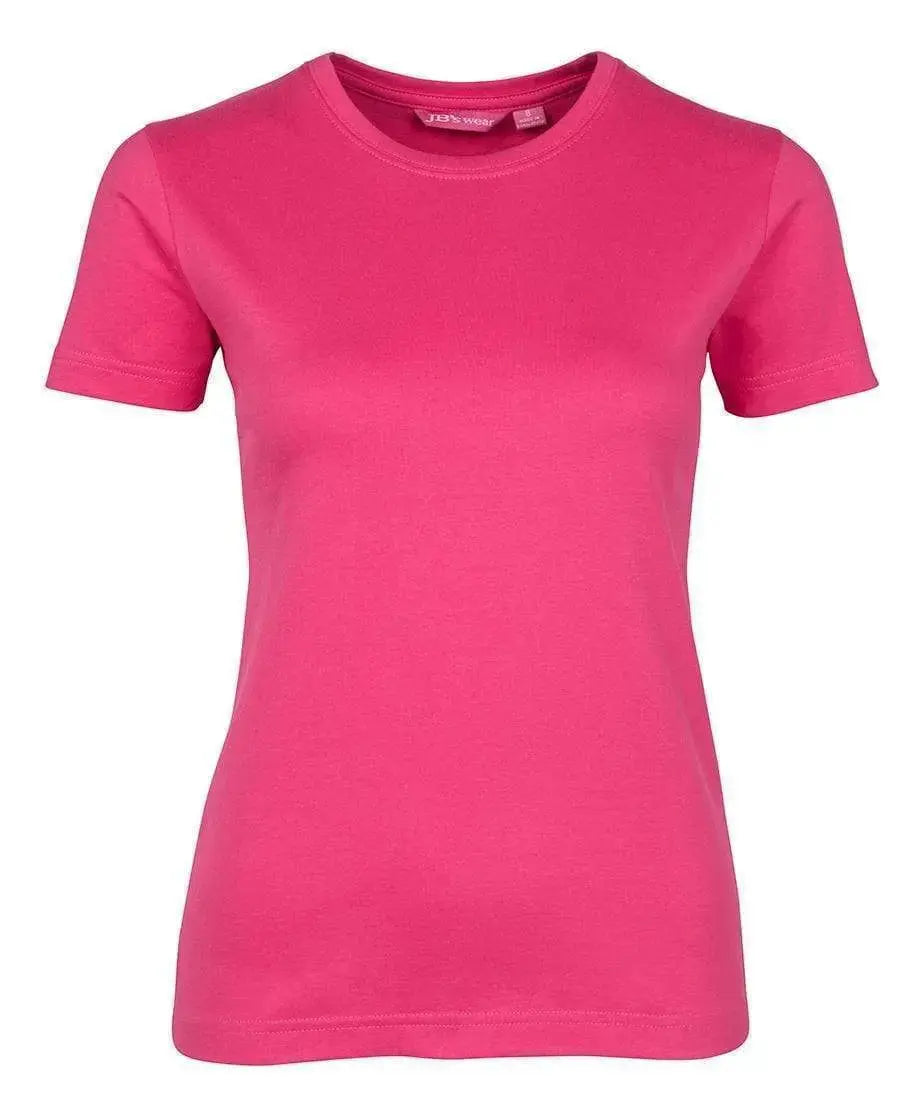 Cotton Ladies Tee 1LHT Metro Workwear.