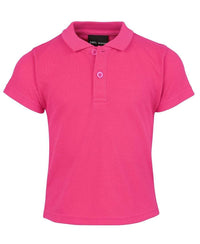 Jb's Wear Casual Wear Hot Pink / 1 JB'S Infant 210 Polo 2IP