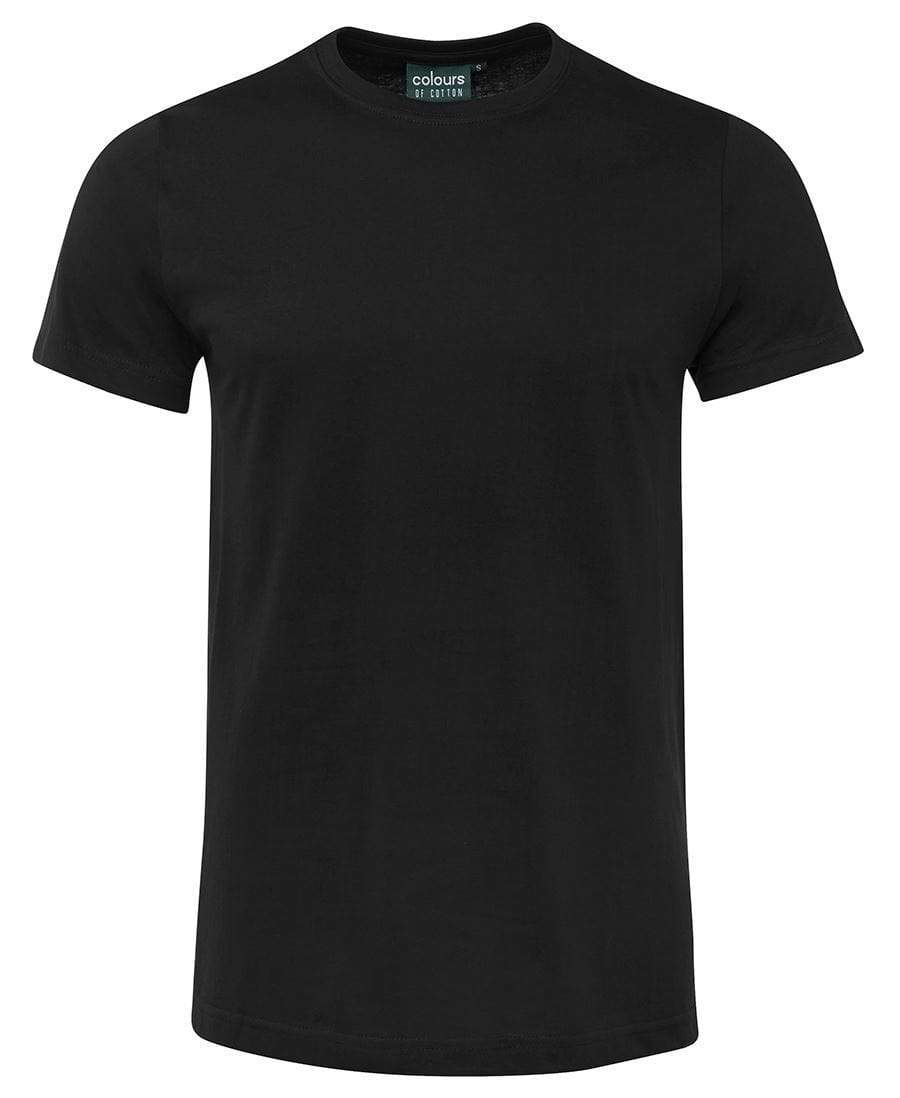 Jb's Wear Casual Wear Black / 2XL JB'S Cotton Fitted Tee S1NFT