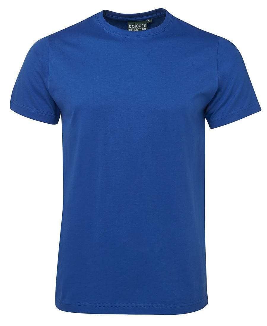 Jb's Wear Casual Wear Royal / 12 JB'S Cotton Fitted Tee S1NFT