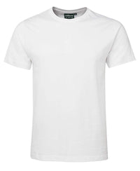 Jb's Wear Casual Wear White / S JB'S Cotton Fitted Tee S1NFT