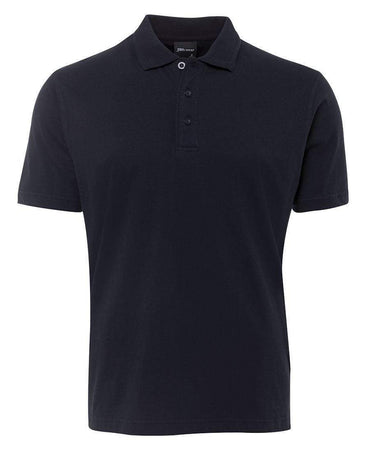 Jb's Wear Casual Wear Navy / S JB'S Cotton Jersey Polo 2CJ