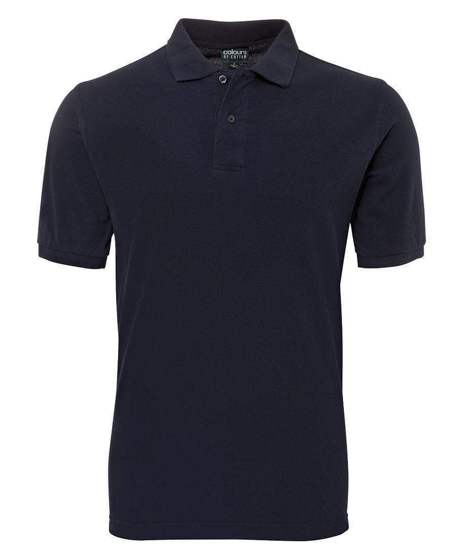 Jb's Wear Casual Wear Navy / S JB'S Cotton Pique Polo