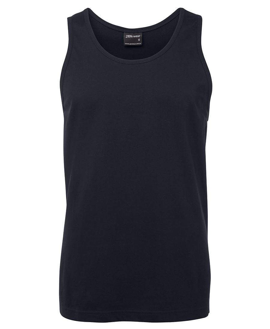 JB'S Cotton Singlet 1S Casual Wear Jb's Wear   