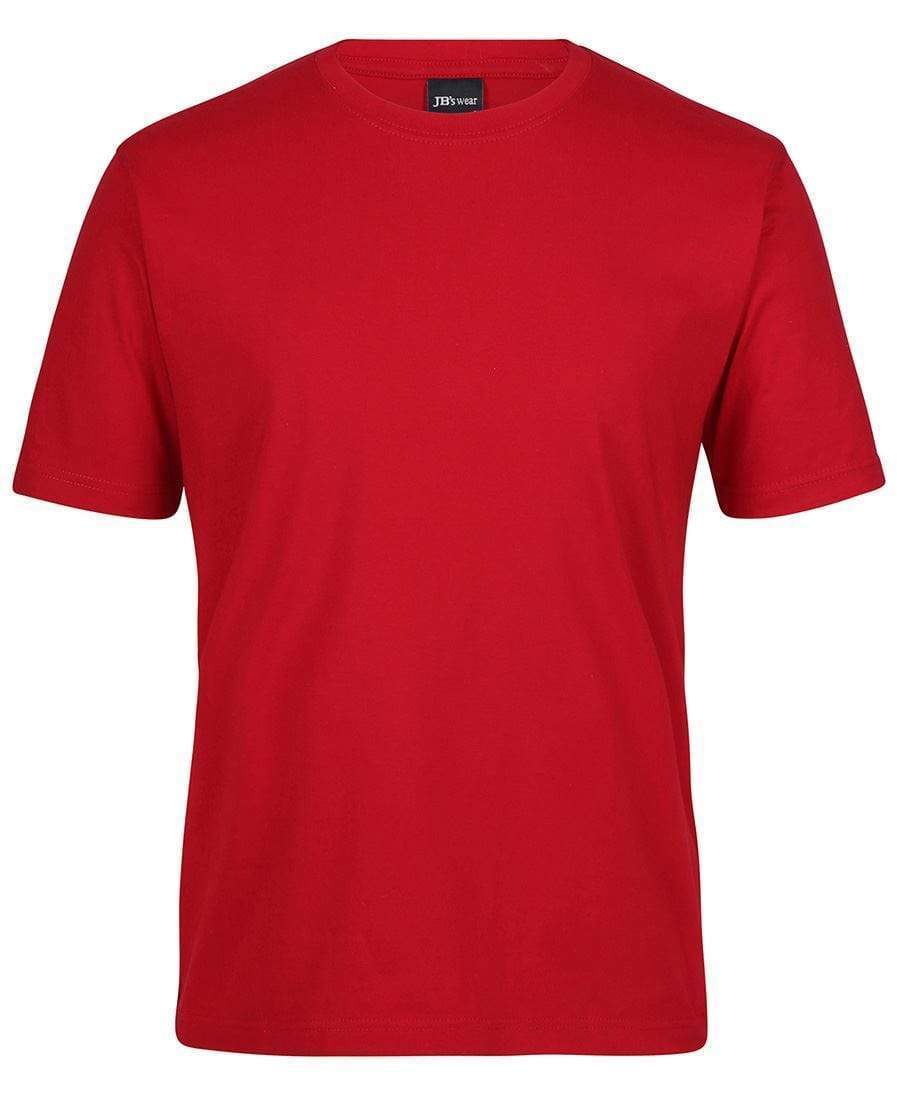 Jb's Wear Casual Wear Dark Red / S JB'S Cotton Tee 1HT