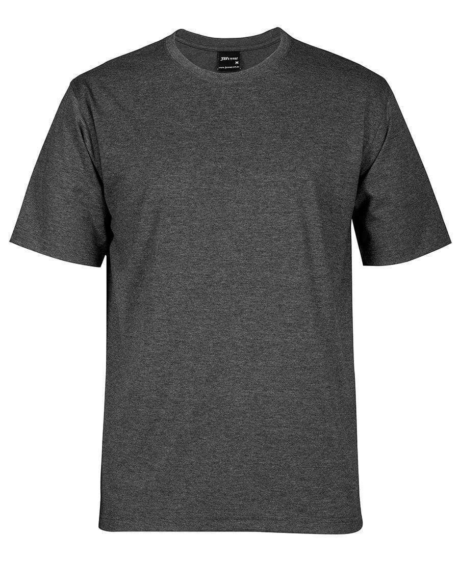 Jb's Wear Casual Wear Graphite Marle / S JB'S Cotton Tee 1HT