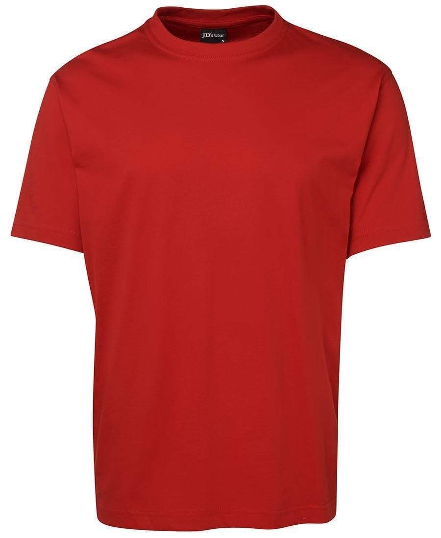 Jb's Wear Casual Wear Red / S JB'S Cotton Tee 1HT