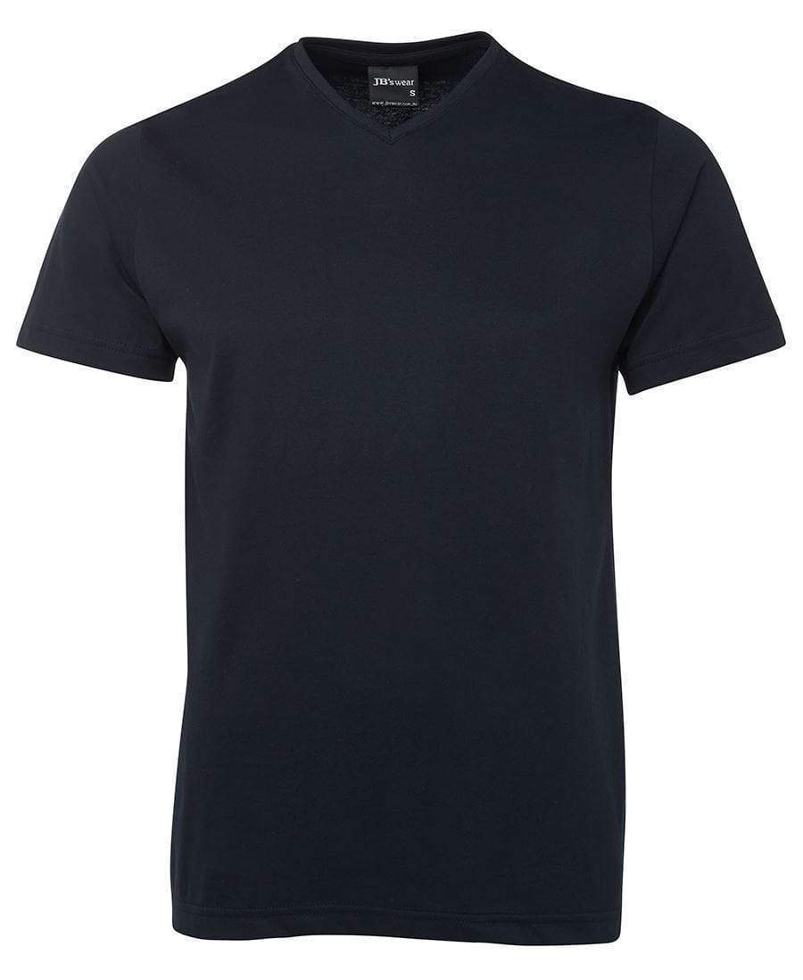 Jb's Wear Casual Wear JB'S Cotton V-Neck Tee 1VT