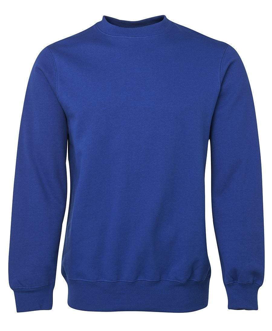 Jb's Wear Casual Wear Royal / S JB'S Fleecy Sweat