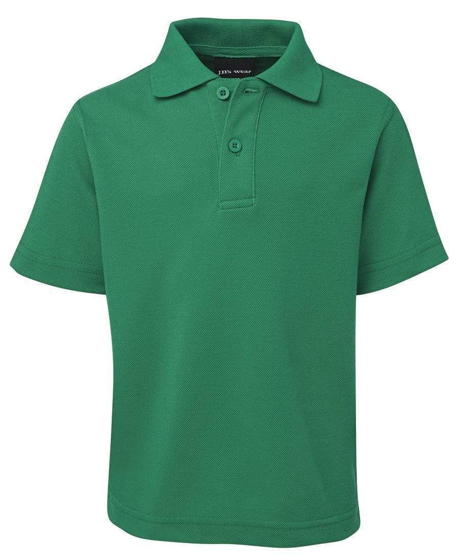 JB'S Kid’s 210 Polo 2KP Metro Workwear.