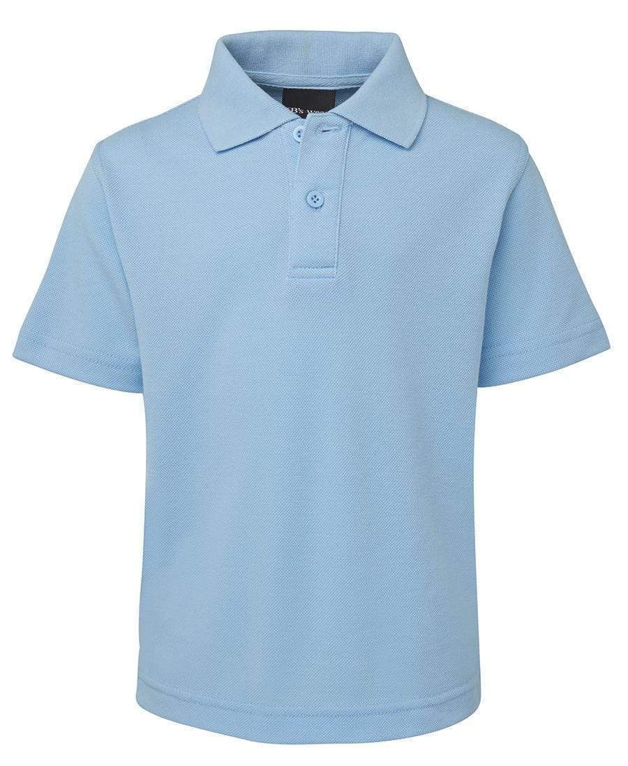JB'S Kid’s 210 Polo 2KP Metro Workwear.