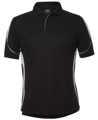 Jb's Wear Casual Wear Black/White / S JB'S Kid’s and Adult’s Bell Polo 7BEL