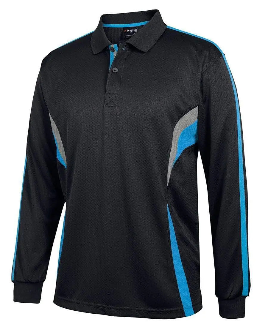 Long Sleeve Polos