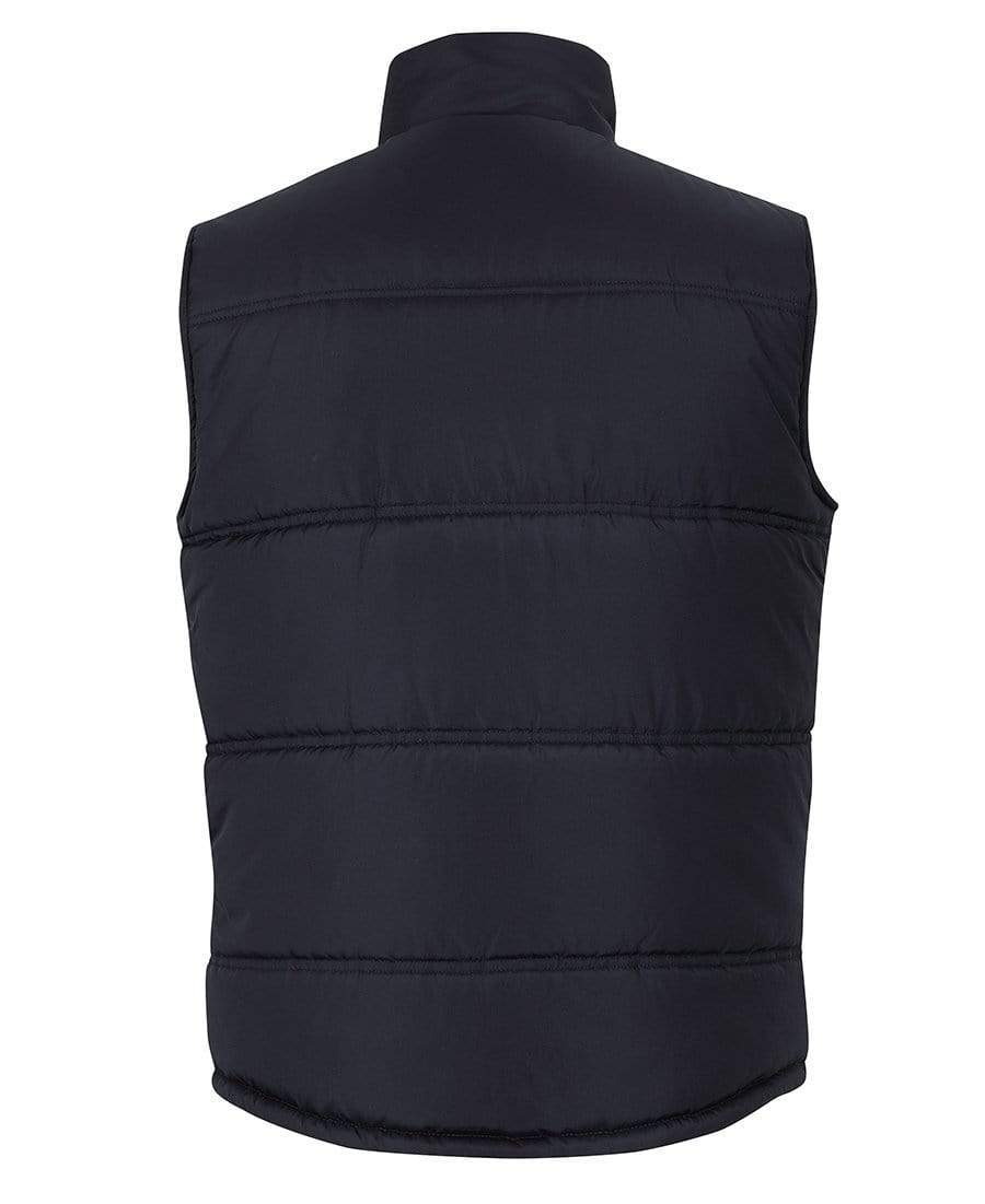 JB's puffer contrast vest 3ACV Casual Wear Jb's Wear   