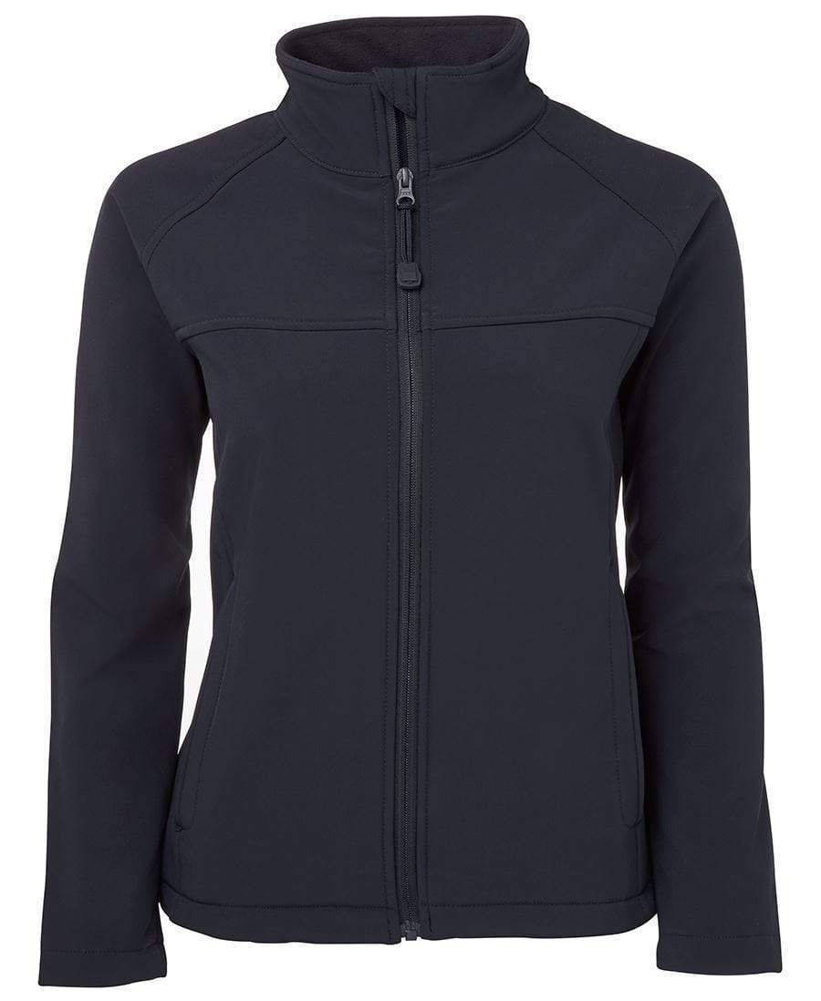 Jb's Wear Casual Wear Navy / 6 JB'S Women’s Layer (Softshell) Jacket 3LJ1