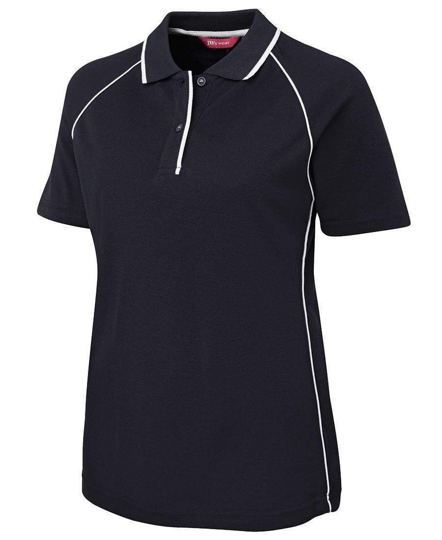 Jb's Wear Casual Wear Navy/White / 8 JB'S Women’s Raglan Polo