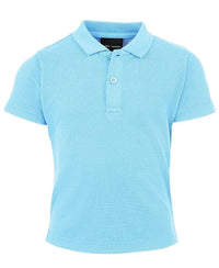 Jb's Wear Casual Wear Lt Blue / 1 JB'S Infant 210 Polo 2IP