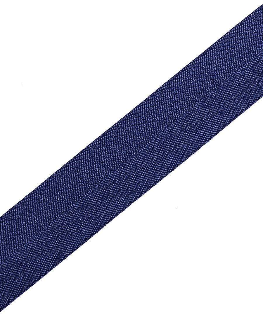 Jb's Wear Hospitality & Chefwear Navy / One Size JB'S Changeable Cross Back Apron Strap 5ACBS