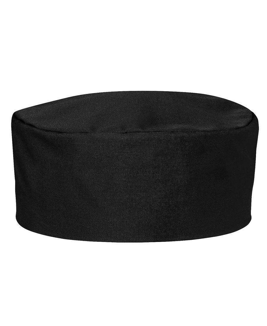 Jb's Wear Hospitality & Chefwear Black / One Size JB'S Chef's Cap 5FC