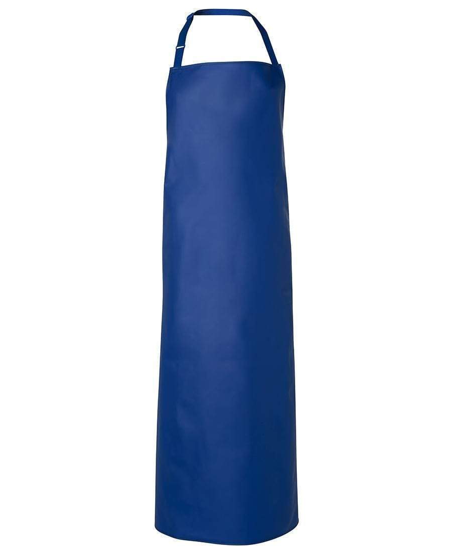 Jb's Wear Hospitality & Chefwear Royal / BIB 90x120cm JB'S Vinyl Apron 5AV