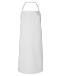 Jb's Wear Hospitality & Chefwear White / BIB 60x90cm JB'S Vinyl Apron 5AVBI