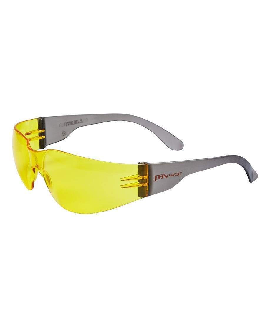 Jb's Wear PPE Amber/Smoke JB'S Eye Saver Specs 8H001