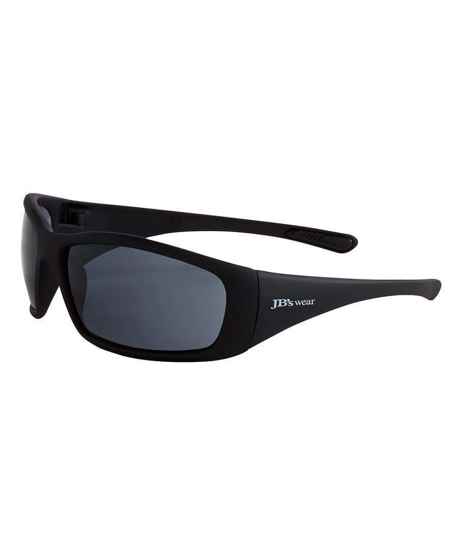 Jb's Wear PPE Smoke/Black Rubber Anti-Fog JB'S Surf Spec 8H300