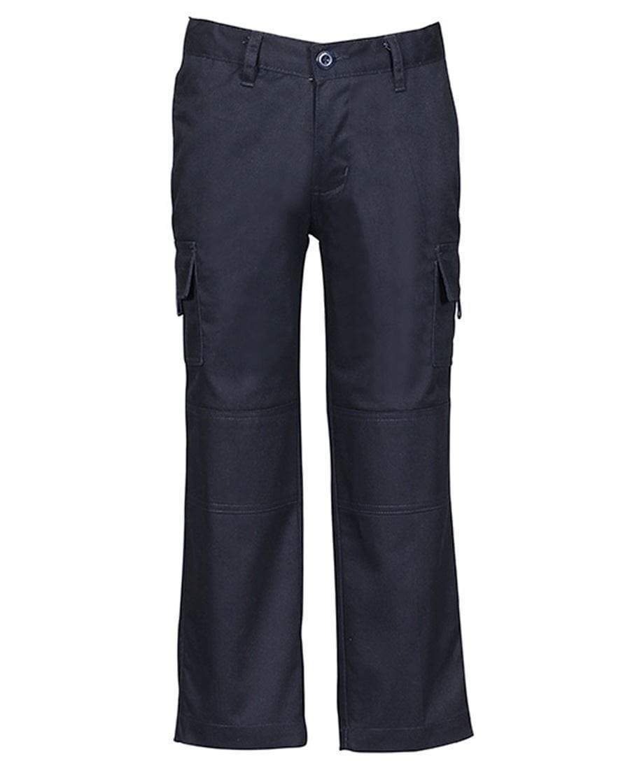 Jb's Wear Work Wear Adults and Kids Mercerised Work Cargo Pant 6MP