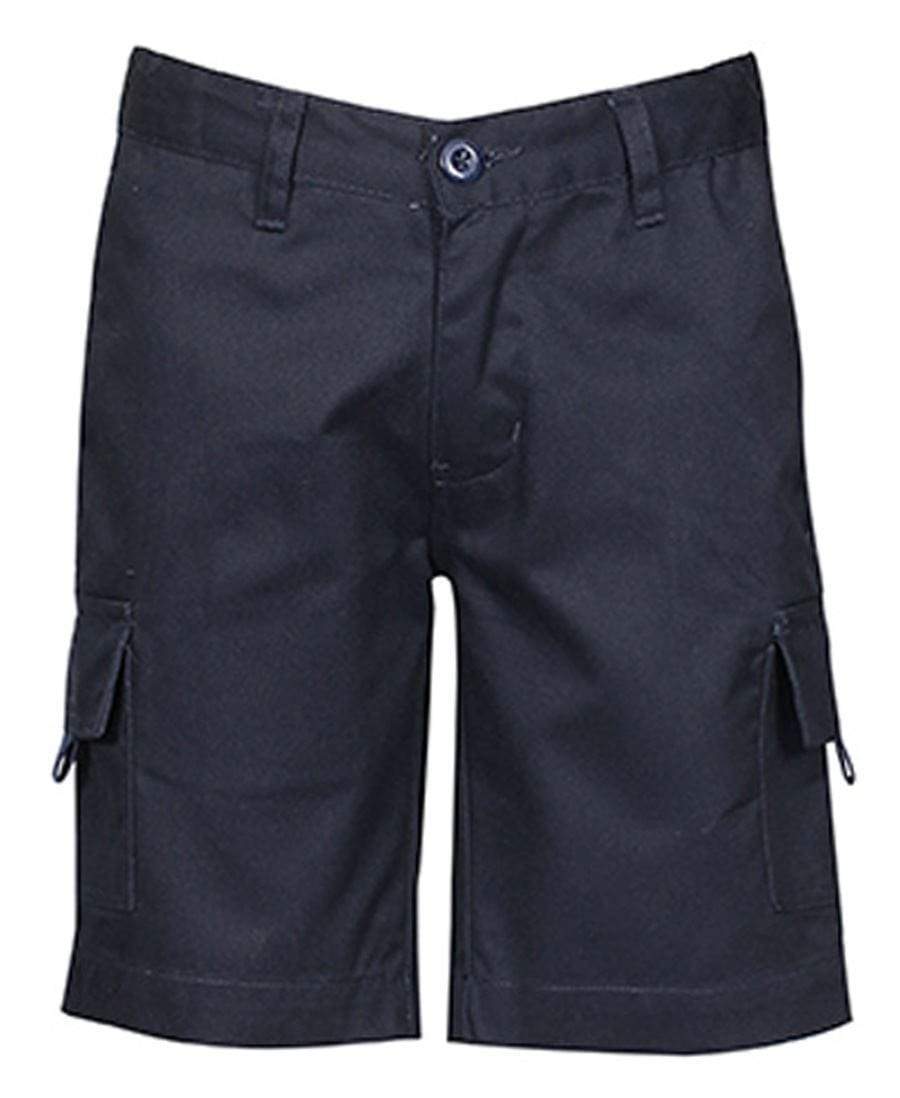 Jb's Wear Work Wear Adults and Kids Mercerised Work Cargo Shorts 6MSK