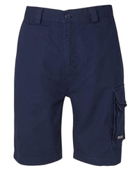 Jb's Wear Work Wear Canvas Cargo Shorts 6MCS