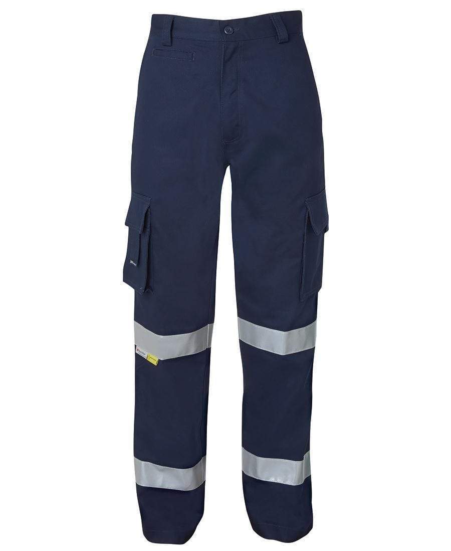 Jb's Wear Work Wear Navy / 87S JB'S Bio-Motion Pants with 3M tape 6QTP