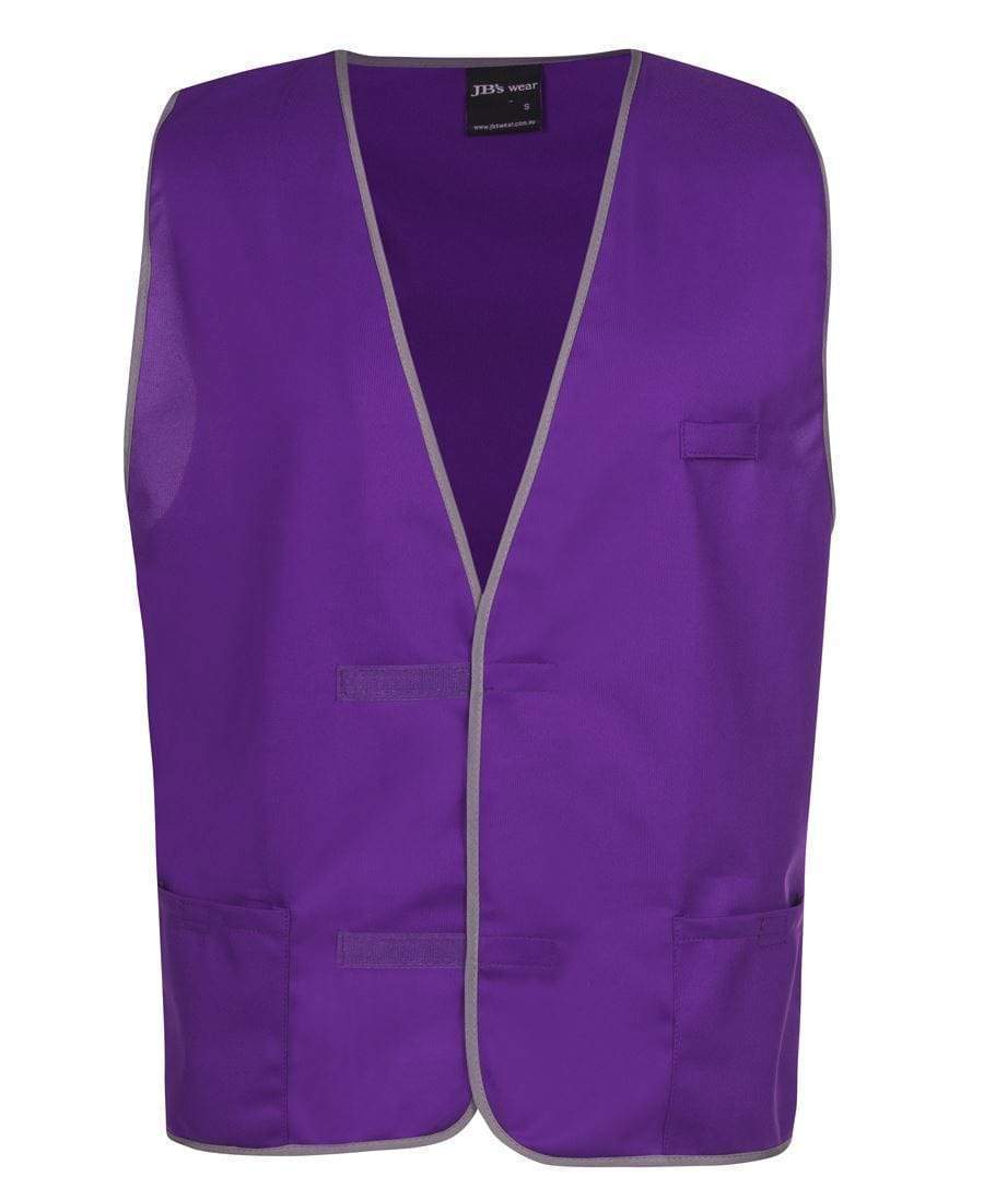 Jb's Wear Work Wear JB's Coloured Tricot Vest 6HFV