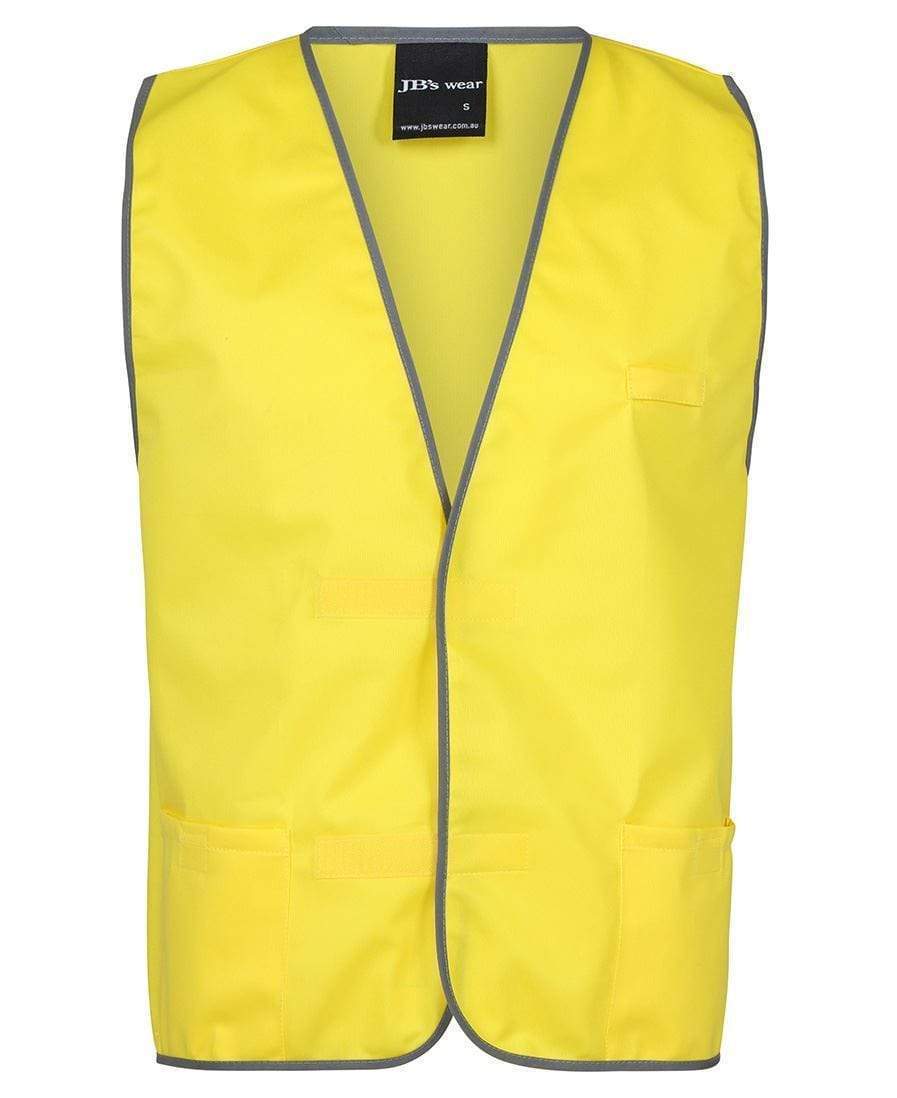 Jb's Wear Work Wear JB's Coloured Tricot Vest 6HFV