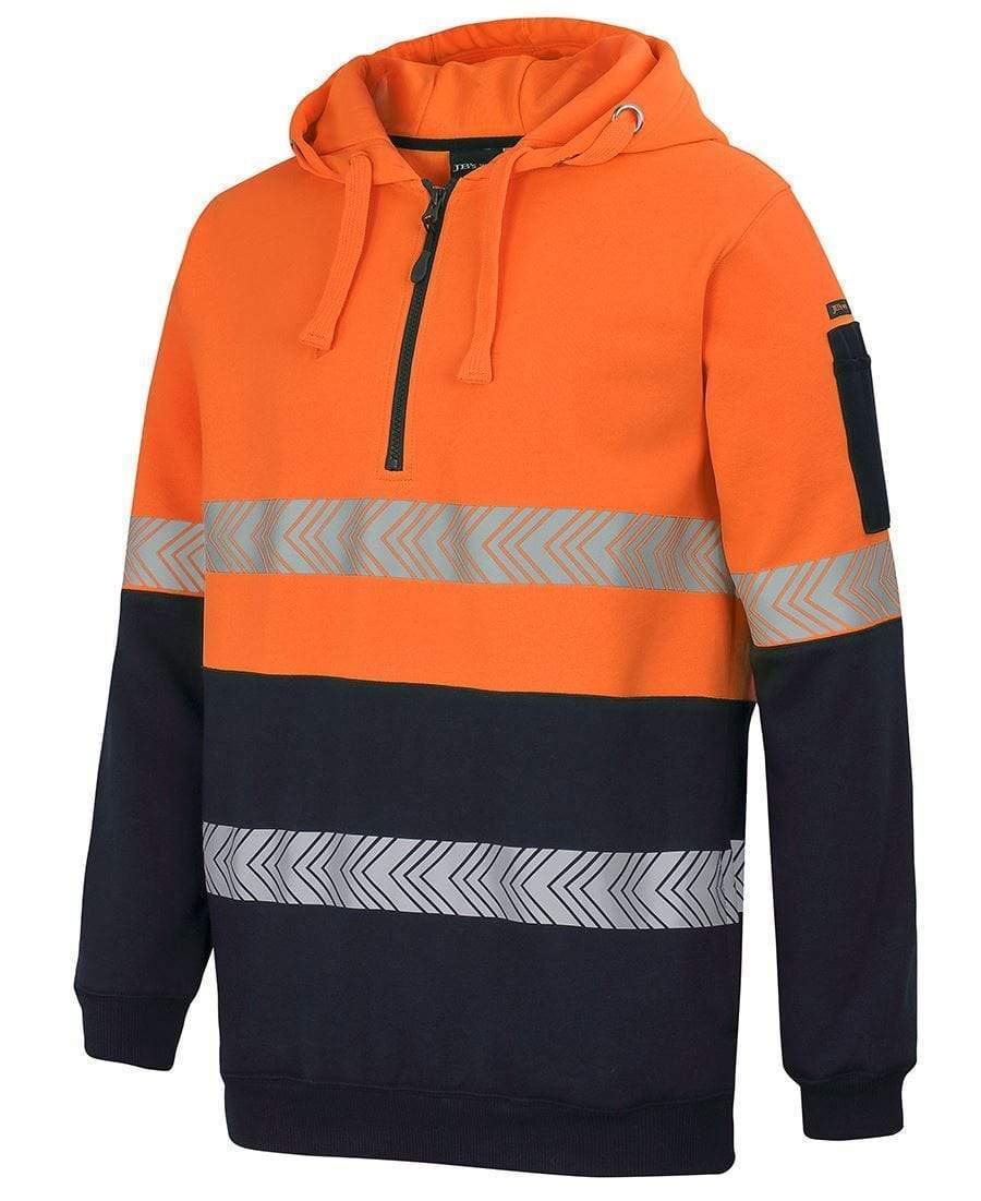 JB'S Wear Work Wear JB's day night segmented tape hoodie 6HZSH