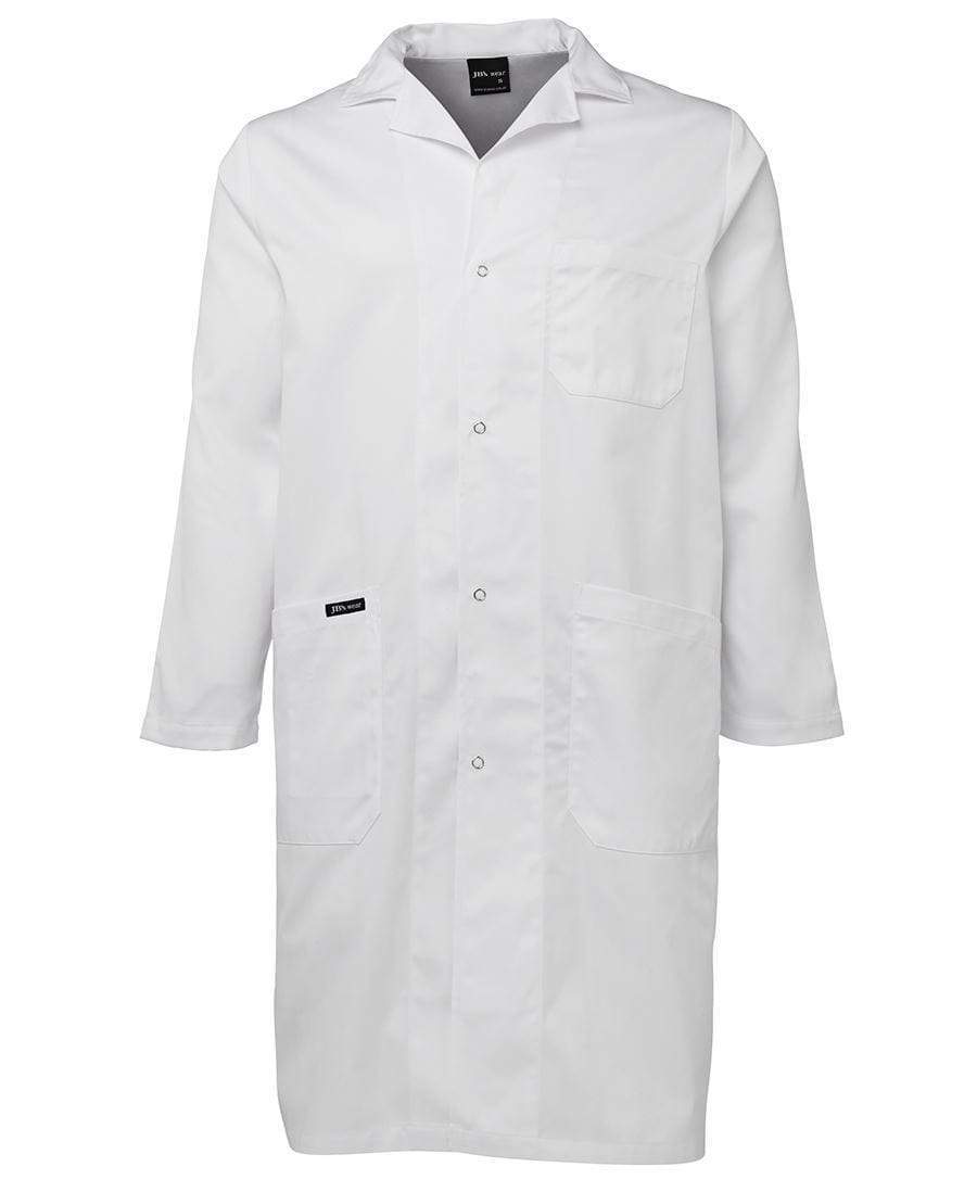 Jb's Wear Work Wear White / 2XS JB'S Dust Coat 5HDC