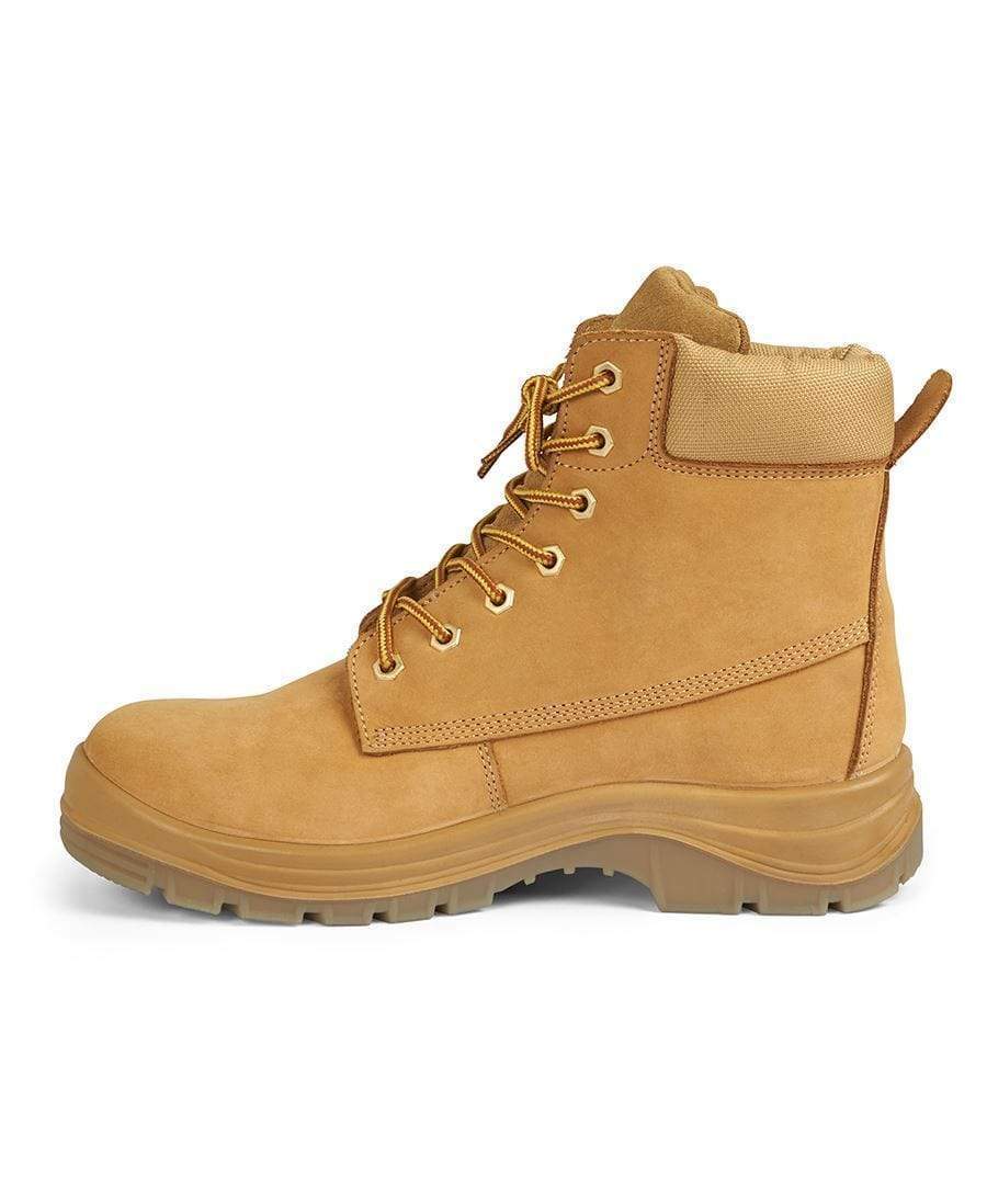 Jb's Wear Work Wear Wheat / 6 JB'S Lace Up Outdoor Boot 9F5