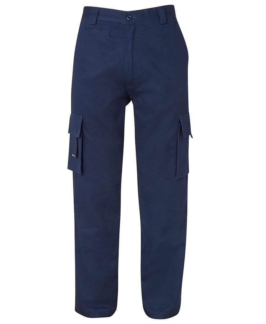 Jb's Wear Work Wear Navy / 67R JB'S Mercerised Multi Pocket Pant 6NMP