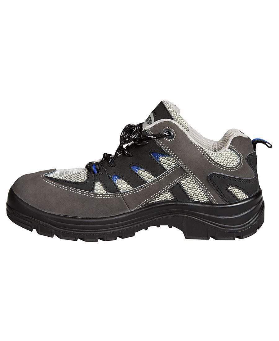 Jb's Wear Work Wear Black/Royal / 6 JB'S Safety Sport Shoe 9F6