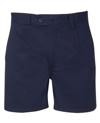 Jb's Wear Work Wear 117S Mercerised Short Leg Shorts 6MSS