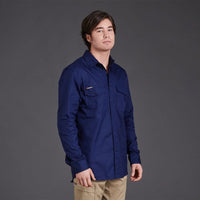 KingGee Workcool 2 Shirt Long Sleeve K14820