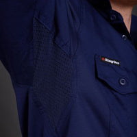 KingGee Workcool 2 Shirt Long Sleeve K14820