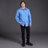 KingGee Workcool 2 Shirt Long Sleeve K14820