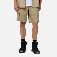 KingGee Tradeform Cargo Short K17028 Khaki front