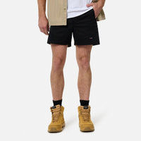 KingGee Tradeform Short Short K17029 Black front