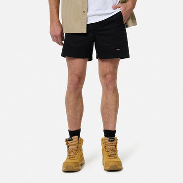 KingGee Tradeform Short Short K17029 Black front