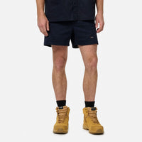 KingGee Tradeform Short Short K17029 Oiled Navy front