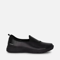 KingGee Women's Superlite Leather Slip-On Slip Resistant K22340  Simply Scrubs Australia