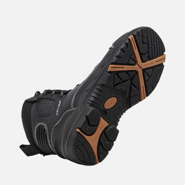 KingGee Women's Onyx 6Z Puncture Resistant Black Work Boot K28002  Metro Workwear