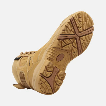 KingGee Women's Onyx 6CZ Composite Toe Wheat Work Boot K28005  Metro Workwear